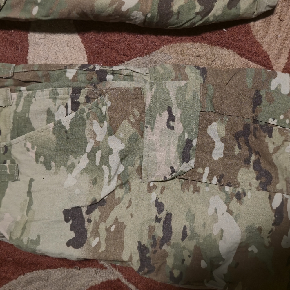 US Army Issued Warm Weather Combat Trousers